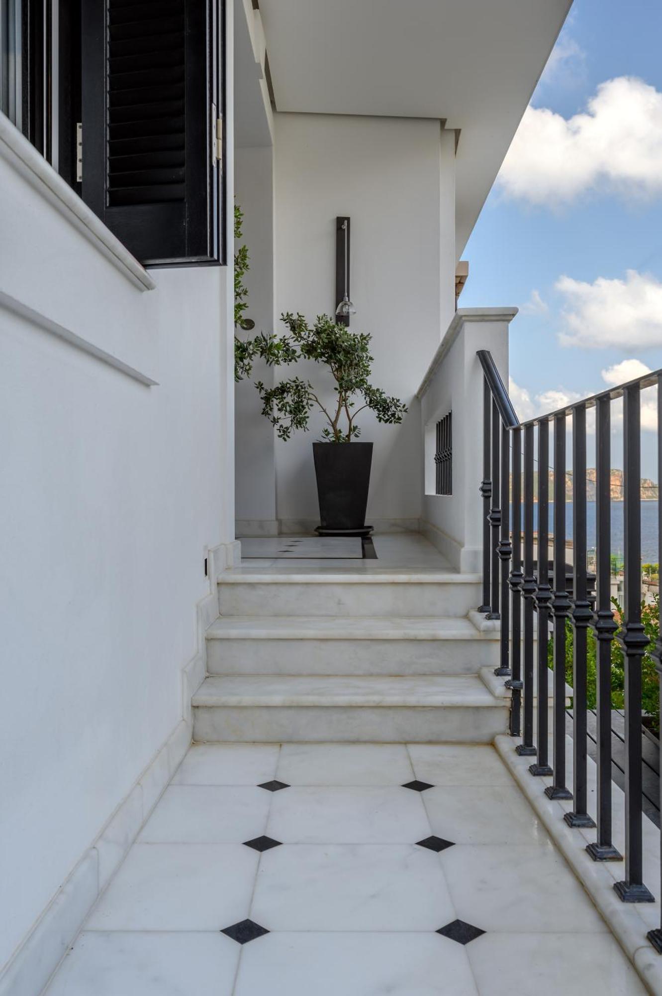 Seaside Resort Home Pylos Exterior photo