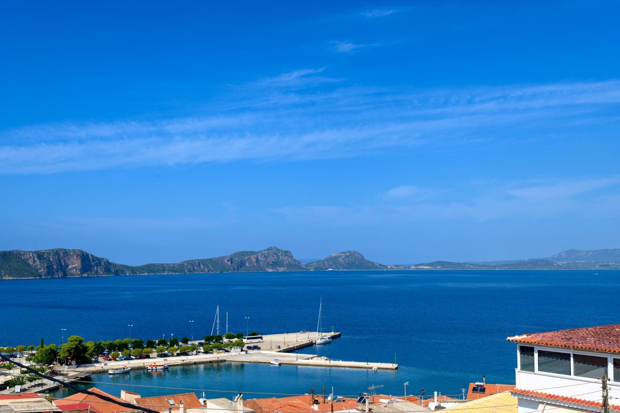 Seaside Resort Home Pylos Exterior photo